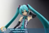 Оригинальная аниме фигурка Character Vocal Series 01 Miku Hatsune 1/8 Complete Figure