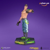 Оригинальная аниме фигурка &laquo;Cyberpunk: Edgerunners - David Figure&raquo;