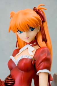 Аніме Фігурка Asuka Langley Soryu (Neon Genesis Evangelion )