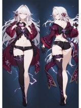 Дакімакура (подушка для обіймів) 150 см &laquo;Thelema Nutriscu Honkai Impact 3rd&raquo; tape 2