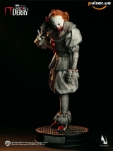 Оригинальная аниме фигурка &laquo;INART - IT: Welcome to Derry Season 1 - Pennywise 1/6 Collectible Figure&raquo;