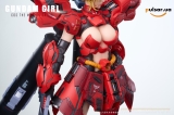 Оригинальная аниме фигурка &laquo;1/4 Scale JN5.0 Sand Girl Cos TheSAZABI-GUNDAM-MMS Studio&raquo;