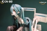 Оригинальная аниме фигурка &laquo;1/7 Scale Ghost Hatsune Miku-Vocaloid-ACGN 02 Studio&raquo;