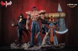 Оригинальная аниме фигурка &laquo;1/6 Scale Karasu-Yu Yu Hakusho-Toys Evolution Studio&raquo;