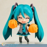 Оригинальная аниме фигурка Nendoroid Hatsune Miku Cheerful Ver.