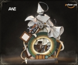 Оригинальная аниме фигурка &laquo;Chifley&zwnj;-Witch Hat Atelier-ANE Studio&raquo;