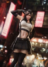 Оригинальная аниме фигурка &laquo;1/4 Scale Tifa-Final Fantasy-QuietArt Studi&raquo;