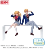 Оригинальная аниме фигурка &laquo;"Oshi no Ko" Premium Perching Figure Hoshino Ruby -Uniform-&raquo;