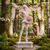 Оригінальна аніме фігурка &laquo;1/6 Scale Wedding Dress Gojo-Jujutsu Kaisen-GY Studio&raquo;