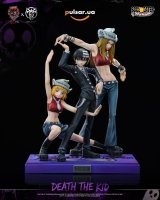 Оригинальная аниме фигурка &laquo;1/6 Death the Kid-Soul Eater-Weare A Design X Mask Studio&raquo;