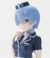 Оригинальная аниме фигурка SPM Figure Rem Airlines