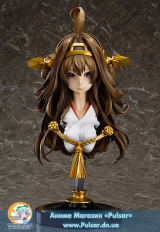 Оригинальная аниме фигурка - бюст Wonderful Hobby Selection Kongou Bust ( Эксклюзив )