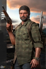 Оригинальная  фигурка &laquo;LIMTOYS Studio - The Last of Us 1/6 LIM013 Joel & Ellie & Clicker Figure Set&raquo;