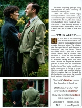 Артбук Sherlock: Chronicles (Импорт из США, Английский)
