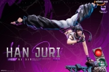 Оригинальная аниме фигурка &laquo;Coolbear Studio - Fighter Series Han Juri Street Fighter&raquo;