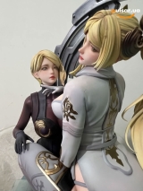 Оригинальная аниме фигурка &laquo;Thunder Studio - YoRHa Commander x Operator NieR:Automata&raquo;