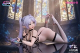 Оригинальная аниме фигурка &laquo;Demon Core Studio - Frieren X Fern's Yoga Moment Frieren: Beyond Journey's End&raquo;