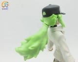 Оригинальная аниме фигурка Pocket Monsters Best Wishes! DXF Figure: Darumakka & N  (Banpresto)