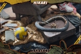 Оригинальная аниме фигурка &laquo;HIKARI Studio - Haikyu!! Yu Nishinoya & Asahi Azumane&raquo;