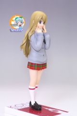 Оригинальная аниме фигурка K-ON! Movie DXF Figure: Kotobuki Tsumugi HTT-Gray-Style Ver. (Banpresto)