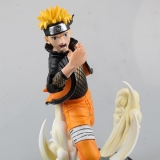 Аниме фигурка «Naruto Uzumaki Naruto Anime Figures 26CM» (Рекаст)