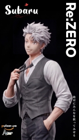 Оригинальная аниме фигурка &laquo;1/6 Scale Natsuki Subaru-Re:Starting Life From Zero in a Different World-Aurora studio&raquo;