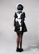 Шарнирная кукла &laquo;DAMTOYS - 1/6th scale PHANTOM CIPHER: ZERO TRACE ANGELICA Original Story Collectible Figure&raquo;