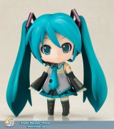 Оригинальная аниме фигурка Nendoroid Hatsune Miku Cheerful Ver.