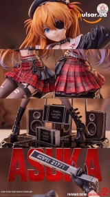 Оригинальная аниме фигурка &laquo;Extreme Studio - Asuka Punk Rock Neon Genesis Evangelion&raquo;