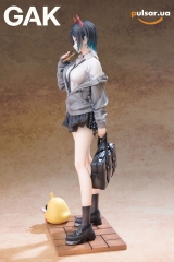 Оригинальная аниме фигурка &laquo;1/7 Scale KMS UIrich von Hutten-Azur Lane-GAK Studio&raquo;