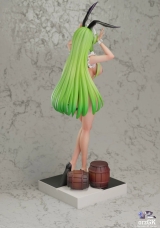 Оригинальная фигурка &laquo;Green Tea Studio - Tavern Bunny Girl C.C. Code Geass&raquo;