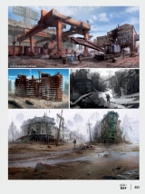 Артбук Мистецтво Fallout 4