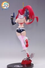 Оригинальная аниме фигурка   Tengen Toppa Gurren Lagann Yoko Premium Figure ver.1.5