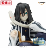 Оригинальная аниме фигурка &laquo;Premium Chokonose Figure Iguro Obanai&raquo;