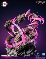 Оригинальная аниме фигурка &laquo;1/6 Scale Kanroji Mitsuri with LED-Demon Slayer-Zodiakos Studio&raquo;
