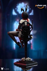 Оригинальная аниме фигурка &laquo;YUMS-Collectors Studio - Mikasa Ackerman Gothic Bunny Girl Attack On Titan&raquo;