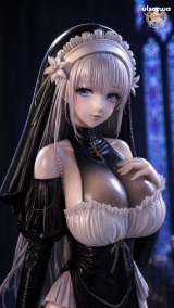 Оригинальная аниме фигурка &laquo;1/6 Scale Rico-Sinisistar 2-MiaoYinFang Studio&raquo;