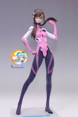 Оригинальная аниме фигурка Makinami Mari Illustrious  - Evangelion: 3.0 You can (not) Redo. ( Sega)