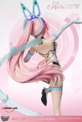Оригинальная аниме фигурка &laquo;1/6 Scale Aemeath with LED-Wuthering Waves-Bunny Studio&raquo;