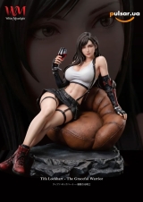 Оригинальная sci-fi фигурка &laquo;White Moonlight Studio - Tifa Final Fantasy&raquo;