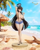 Оригинальная аниме фигурка &laquo;Bust Studio - Tsukatsuki Rio Beach Blue Archive&raquo;
