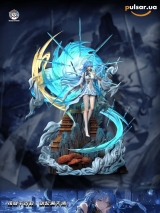 Оригинальная аниме фигурка &laquo;1/6 Scale QingXiao with LED-Wuthering Waves-Hani Studio&raquo;