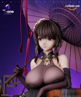 Оригинальная аниме фигурка &laquo;T-one Studio - Chen Hai Cheongsam Azur Lane&raquo;