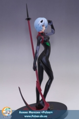 Аниме фигурка  PM Figure Rei Ayanami Black Plugsuit ver. (ReCast)
