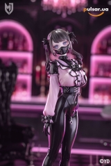 Оригинальная аниме фигурка &laquo;Kurokawa Miwa-Dear My Rubber-MJ Atelier Studio&raquo;