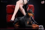 Оригинальная аниме фигурка &laquo;MUSE Studio - 01 Boa Hancock Lead the dog One Piece&raquo;