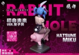 Оригинальная аниме фигурка &laquo;Fei Sheng Studio - Rabbit Hole Amusement Park Hatsune Miku&raquo;