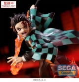 Оригинальная аниме фигурка &laquo;SEGA - XrossLink Anime Demon Slayer: Kimetsu no Yaiba Figure Tanjiro Kamado&raquo; 