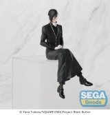 Оригинальная аниме фигурка &laquo;SEGA - Anime Black Butler -Public School Arc- PM Perching Figure Sebastian Michaelis&raquo; 