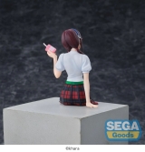 Оригинальная аниме фигурка &laquo;SEGA - Evangelion: New Theatrical Edition PM Perching Figure Mari Makinami Illustrious&raquo; 
